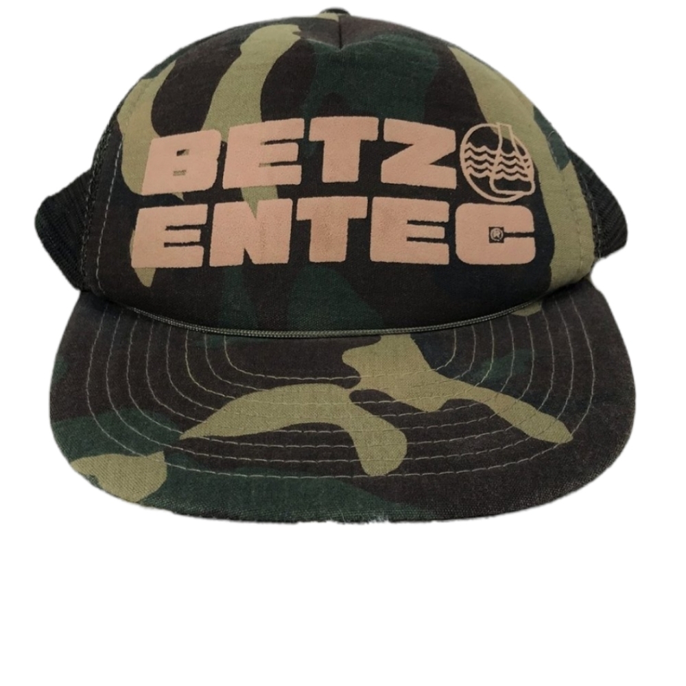 5/$25 Camo Snapback Hat Cap